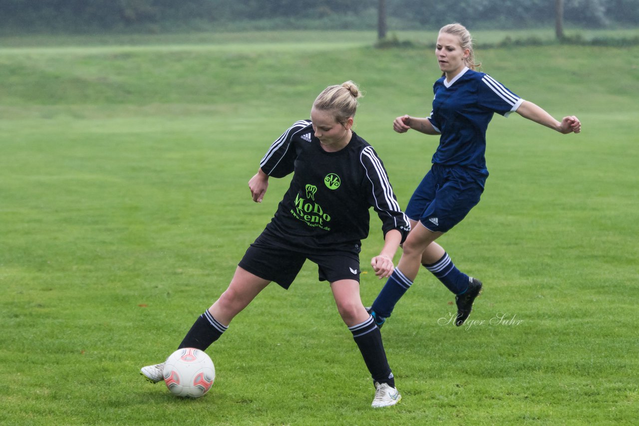 Bild 197 - Frauen TSV Gnutz - SV Bokhorst : Ergebnis: 7:0